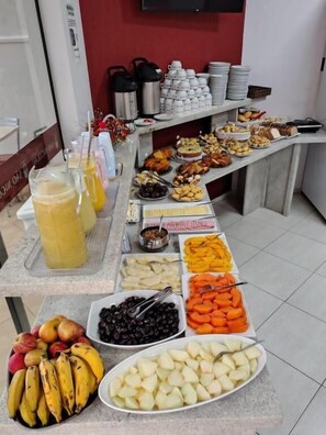 Dining - Pousada São Nicolau (Cachoeira Paulista)