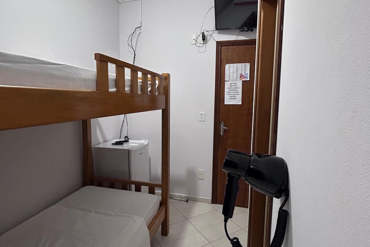 Twin Room | Minibar, free WiFi