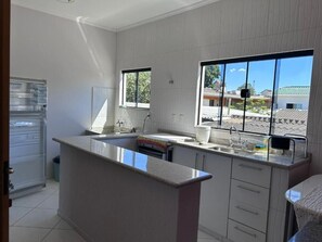 Private kitchen - Pousada São Nicolau (Cachoeira Paulista)