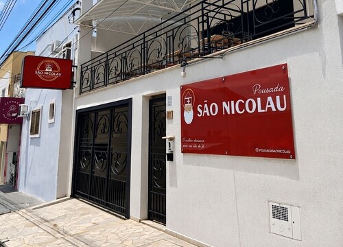 Pousada São Nicolau