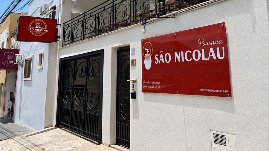 Pousada São Nicolau