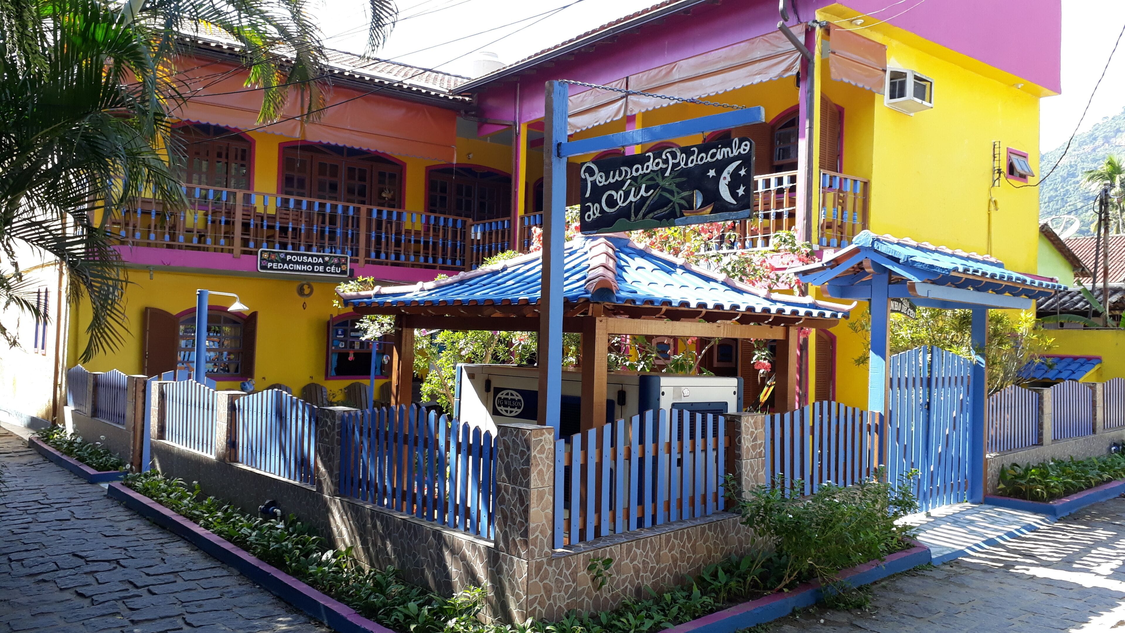 Fachada