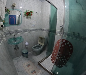 Bathroom - Pousada Pedacinho De Céu (Ilha Grande)