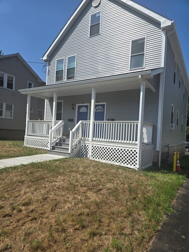 Lovely Brand New  3-bedroom apartment with AC all the comfy amenities.