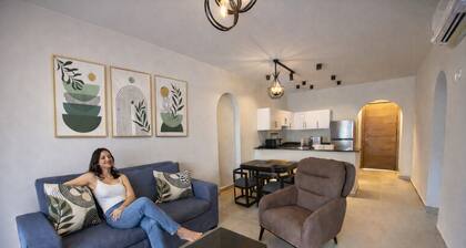 Cozy 2-bedroom chalet in Makadi Heights Hurghada