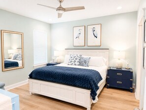 Room - "How You Dune"
  Serene 3-bedroom house with GULF views in Fort Morgan! (Gulf Shores)