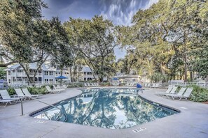 Unclassified image, 2 of 24, button - 2 BR Ocean Palms Villa - Daily Golf, Tennis + 5-star Westin Amenities Included (Hilton Head Island)