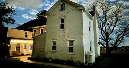 Bicentennial Farmhouse Suite in Lititz, Lancaster County