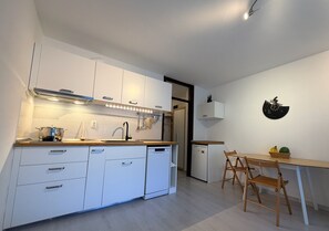 Cozinha privada