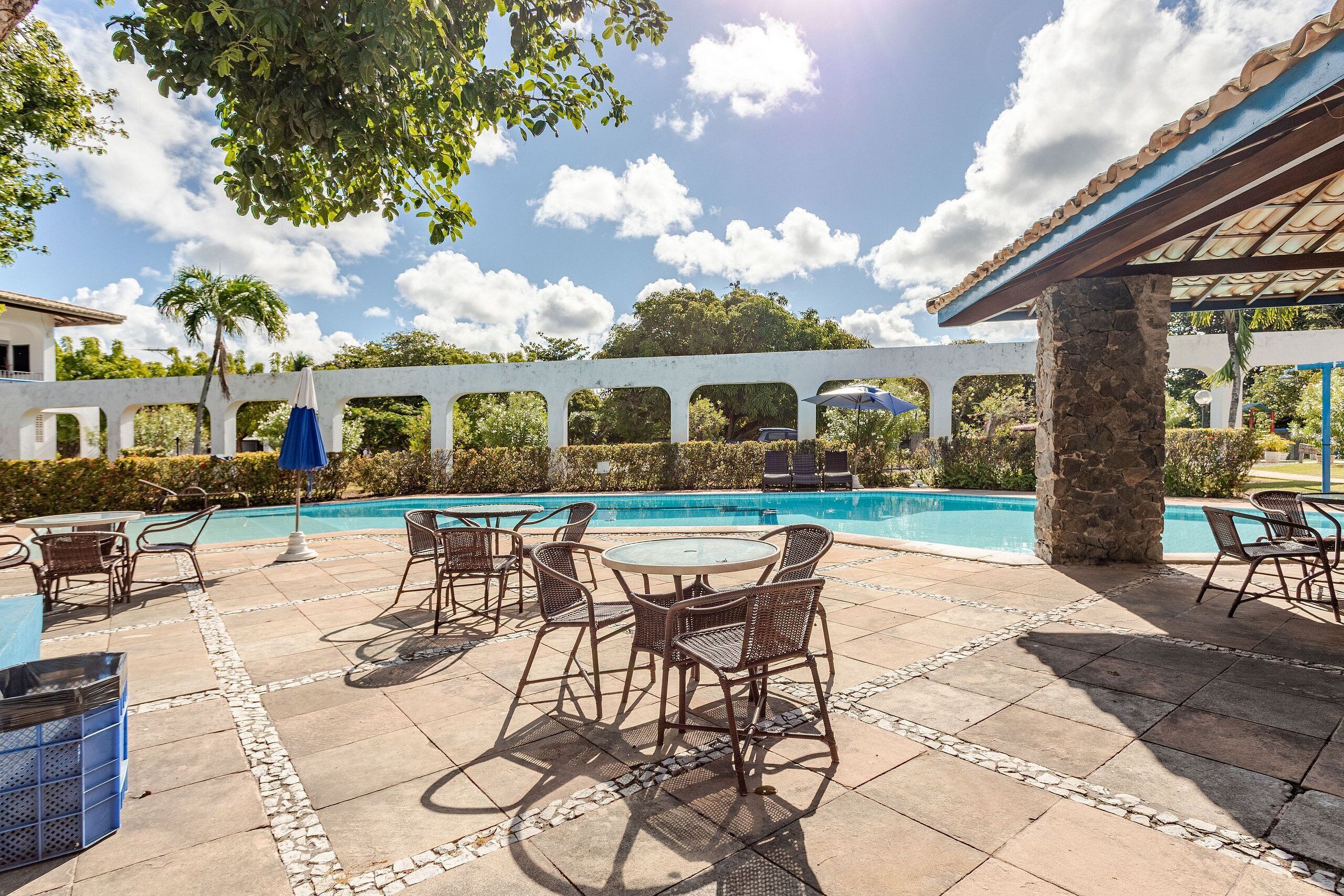 Appartement de base | Piscine