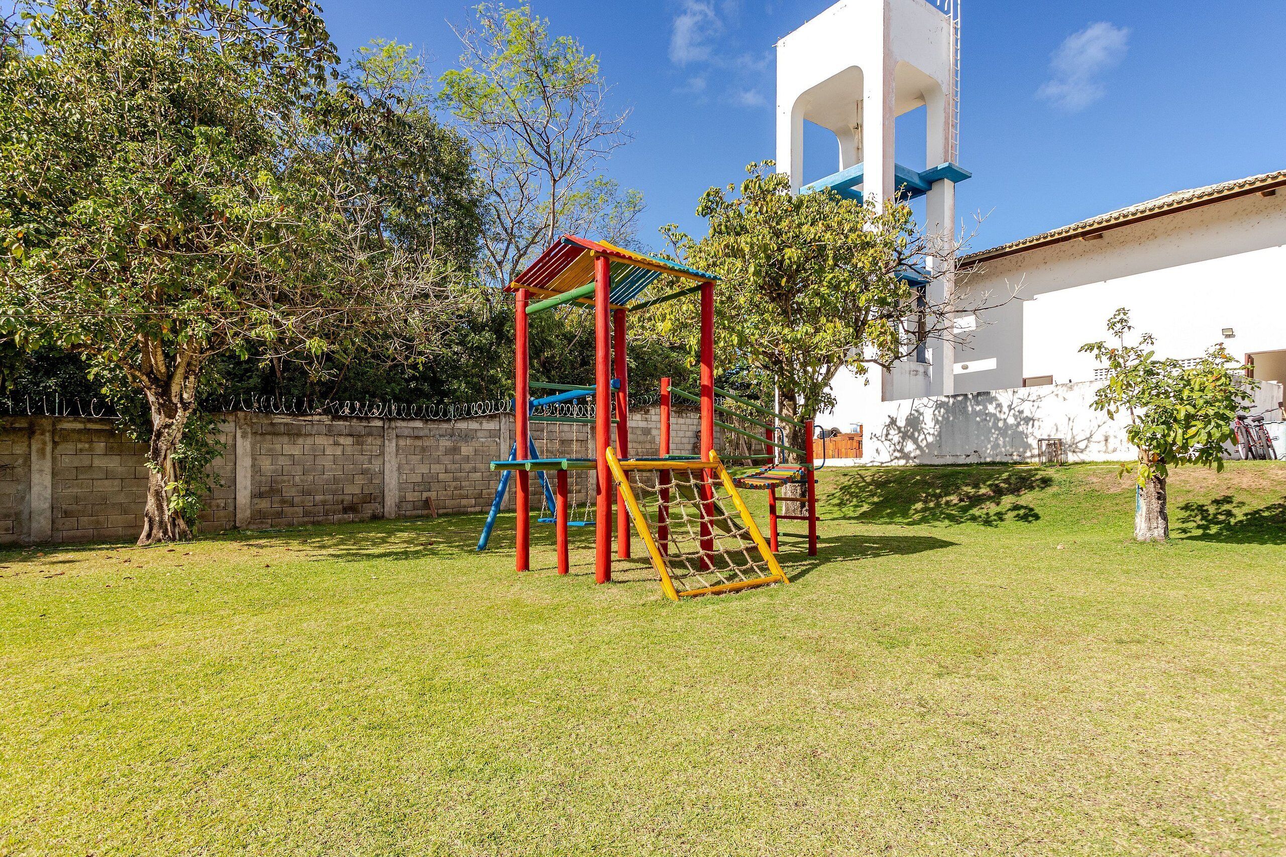 Basic Apartment | Children's area