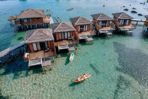 Exterior - Rocks Beach Boutique Bungalows (Phu Quoc)