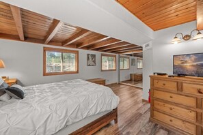 Rumah, 2 kamar tidur, balkon, pemandangan gunung | Wi-Fi gratis