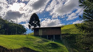 Sítio dos Carvalhos com Hidromassagem e Lareira - Rancho Queimado-SC | Extérieur