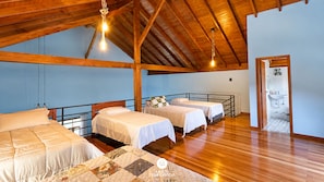 Familien-Ferienhütte
