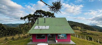 Sítio dos Carvalhos - Rancho Queimado-SC