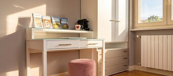 Single Room in a Historic Villa