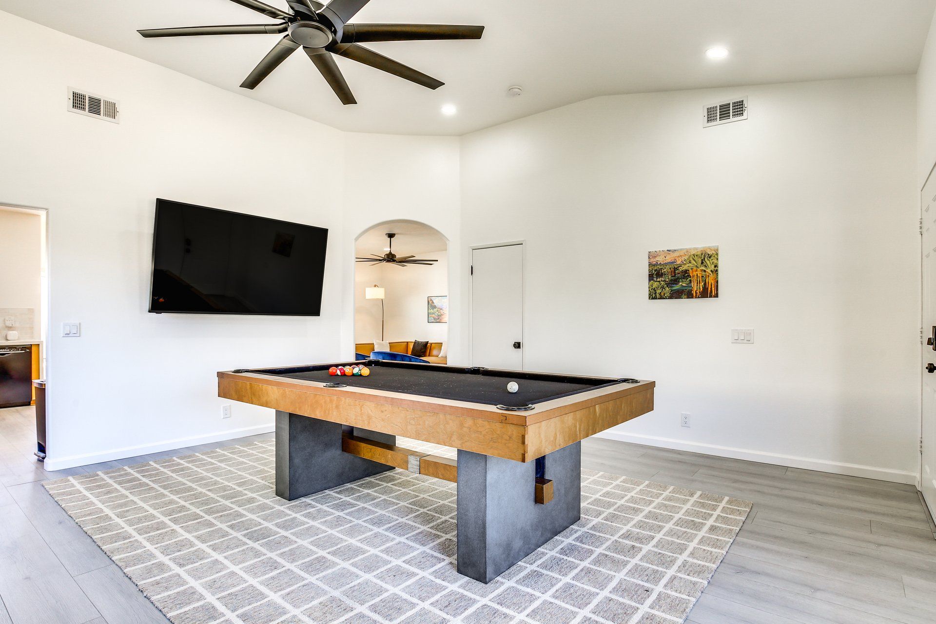 Game room