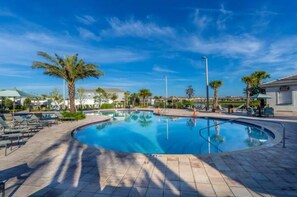 Pool - Lake View 3BR/2BA • Themed Rooms SL31418 (Kissimmee)