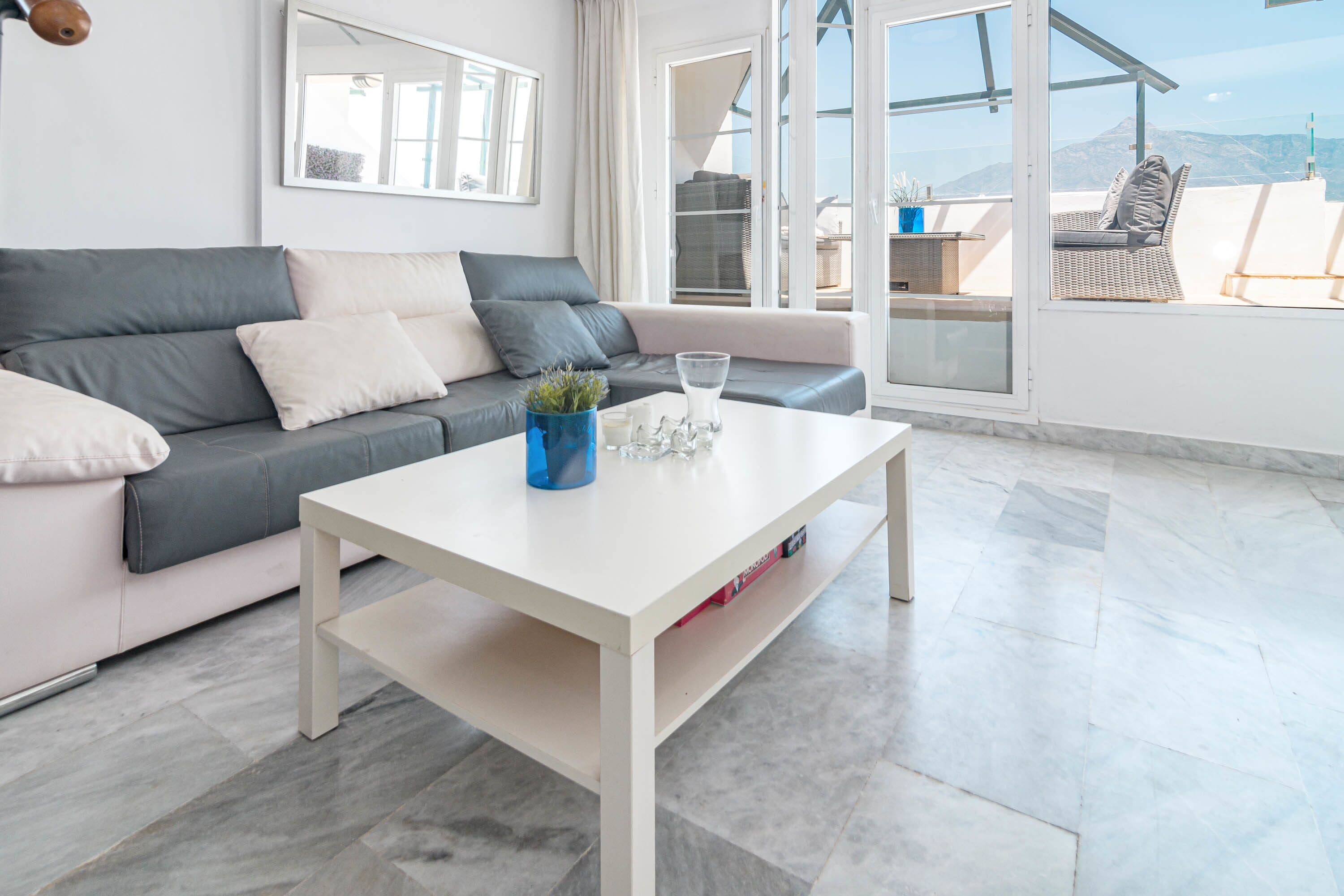 Apartment (2 Bedrooms) | Interior