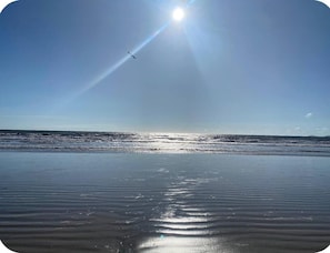 海滩