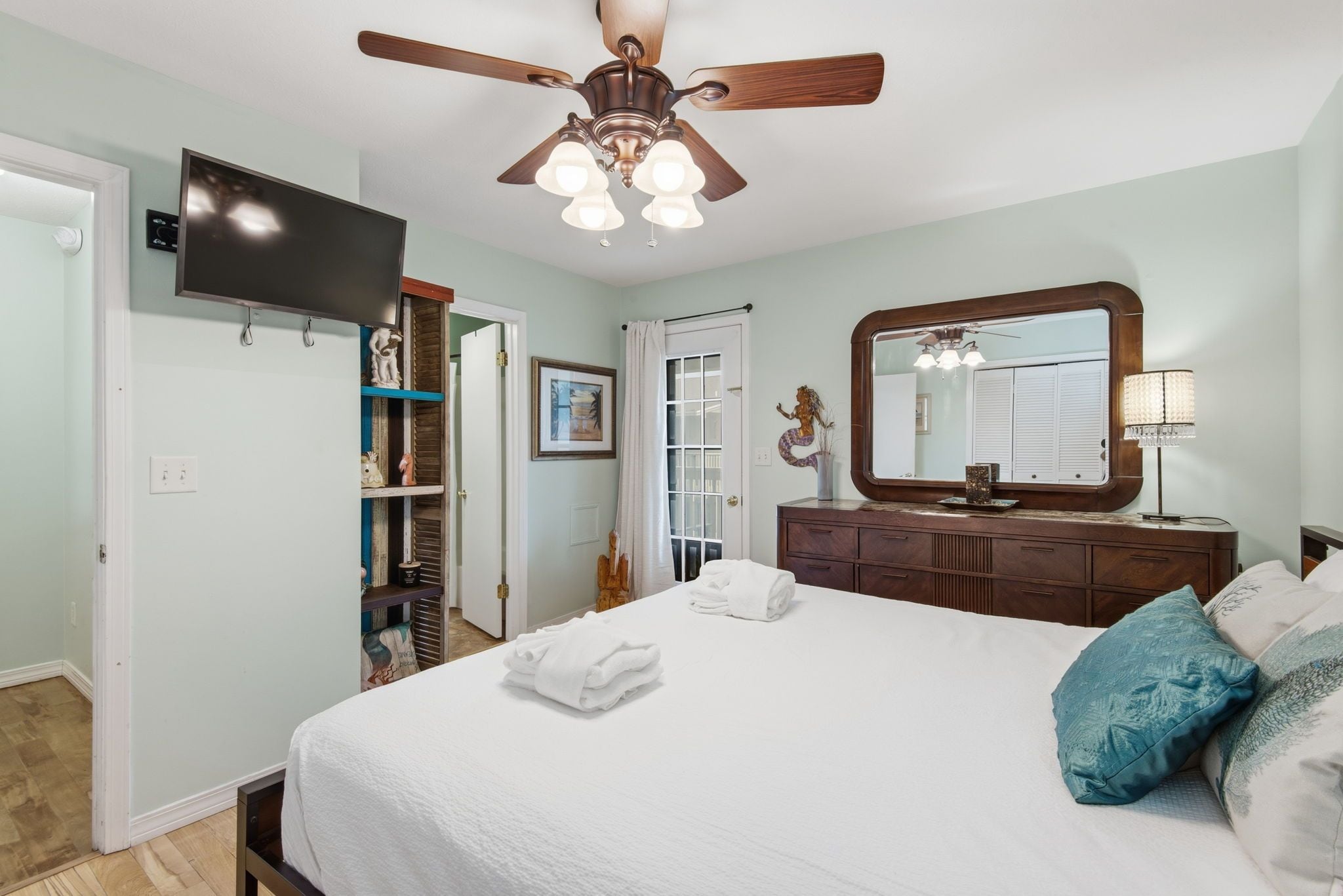 Townhome, Multiple Beds, Garden View (Gulf Highlands) | 2 bedrooms, individually decorated, individually furnished