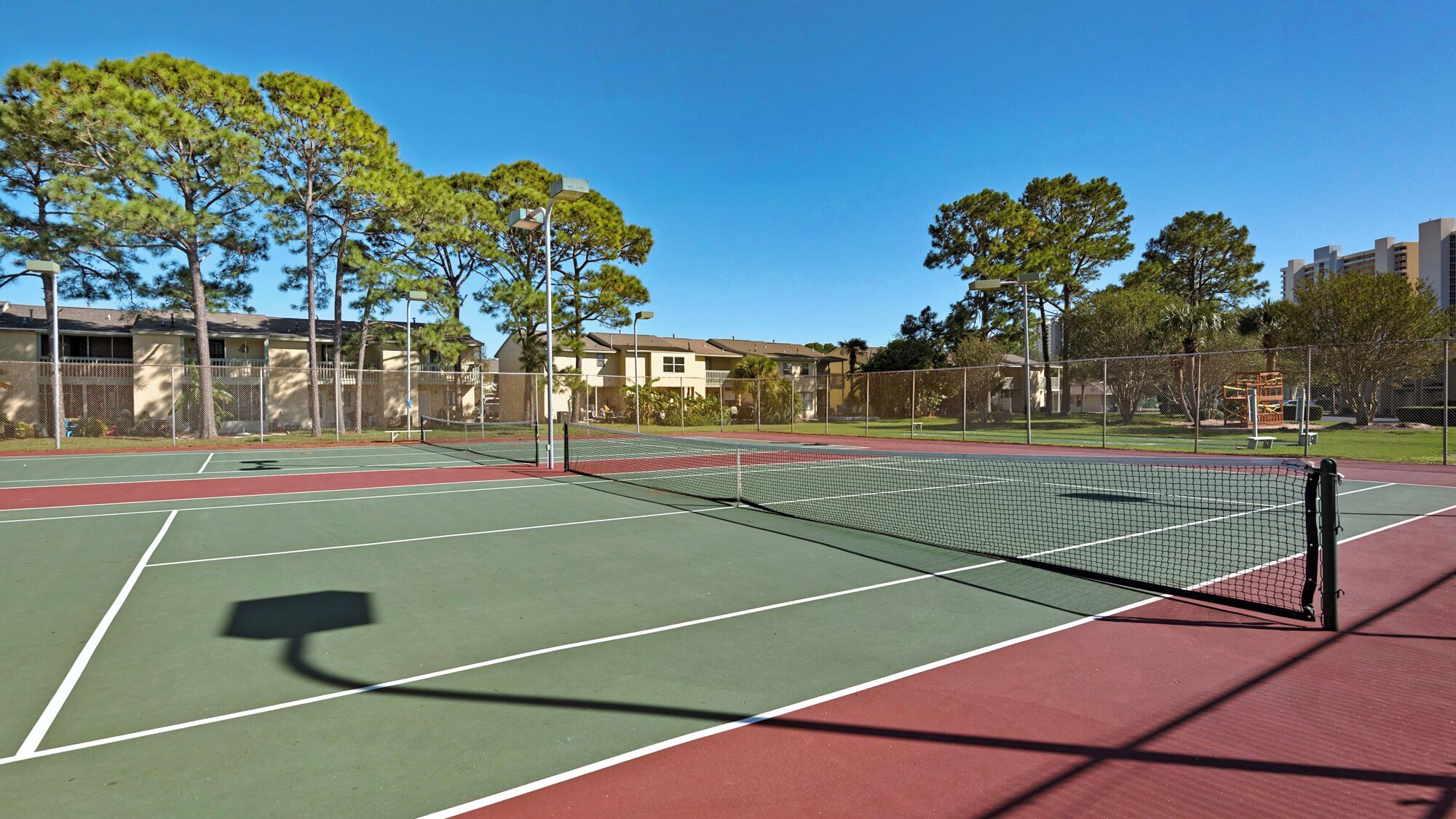 Sports court