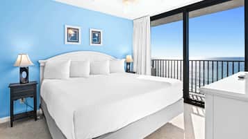 Apartment, Mehrere Betten, Meerblick (One Seagrove Place 1001)