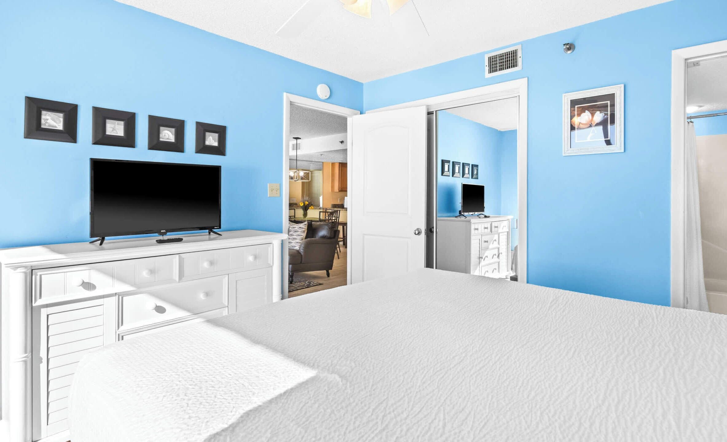 คอนโด, หลายเตียง, วิวทะเล (One Seagrove Place 1001)