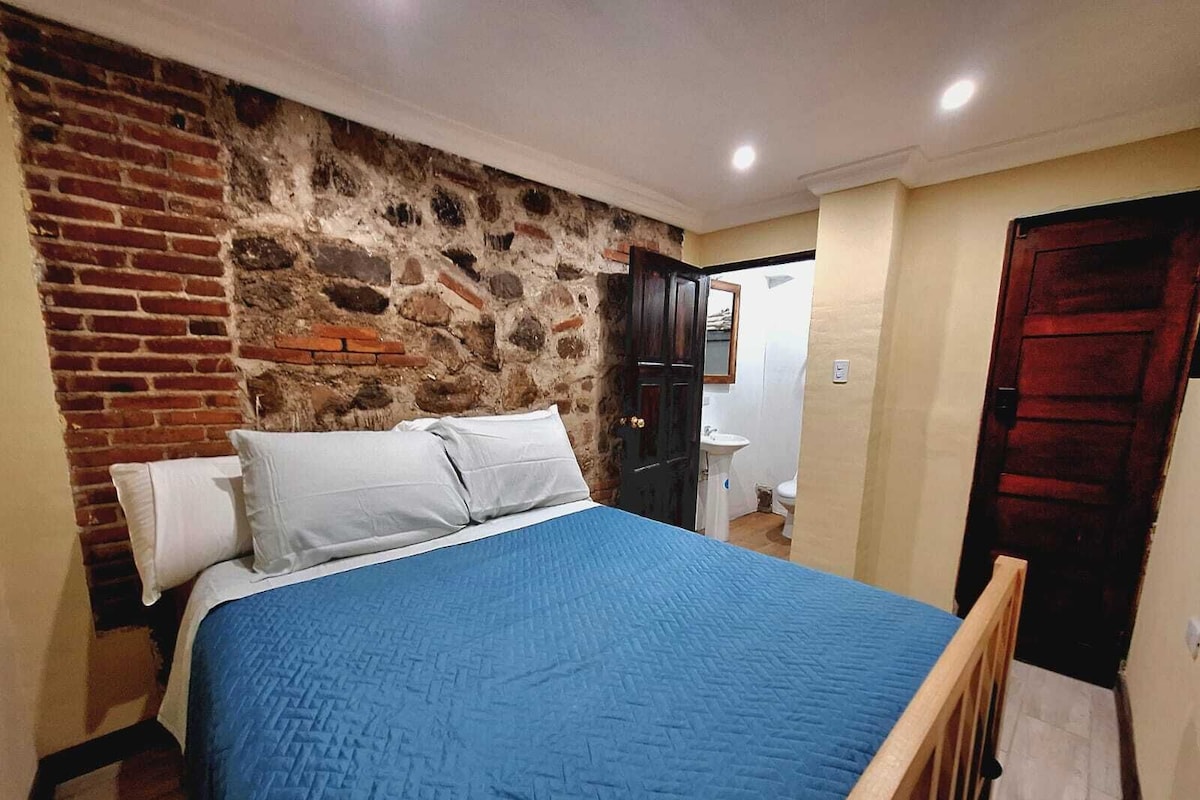 Wi-Fi de cortesia, roupa de cama