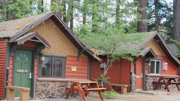 Exterior - Rustic Village Cabins (Big Bear Lake)