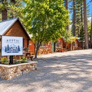 Rustic Village Cabins