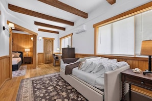 Room - Luxury Catskills Estate | 40+ Guests | Pool+Spa (Forestburgh)