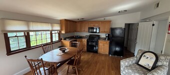 Village View B&B,Convenient 2-bedroom apartment in lovely Lahaska, Bucks County