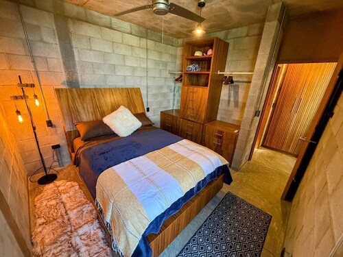 Clean and Modern Condo in Magical Todos Santos - Diego Suite