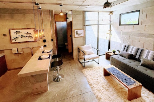 Clean and Modern Condo in Magical Todos Santos - Pancho Suiite