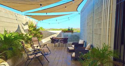 Clean and Modern Condo in Magical Todos Santos - Pancho Suiite