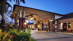 Exterior - Premium 1 BR Westin Princeville Ocean Villa - Full Kitchen, Pools, Garden View (Princeville)