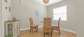 Home on 1.14 fenced acres, near beach
Share
Save