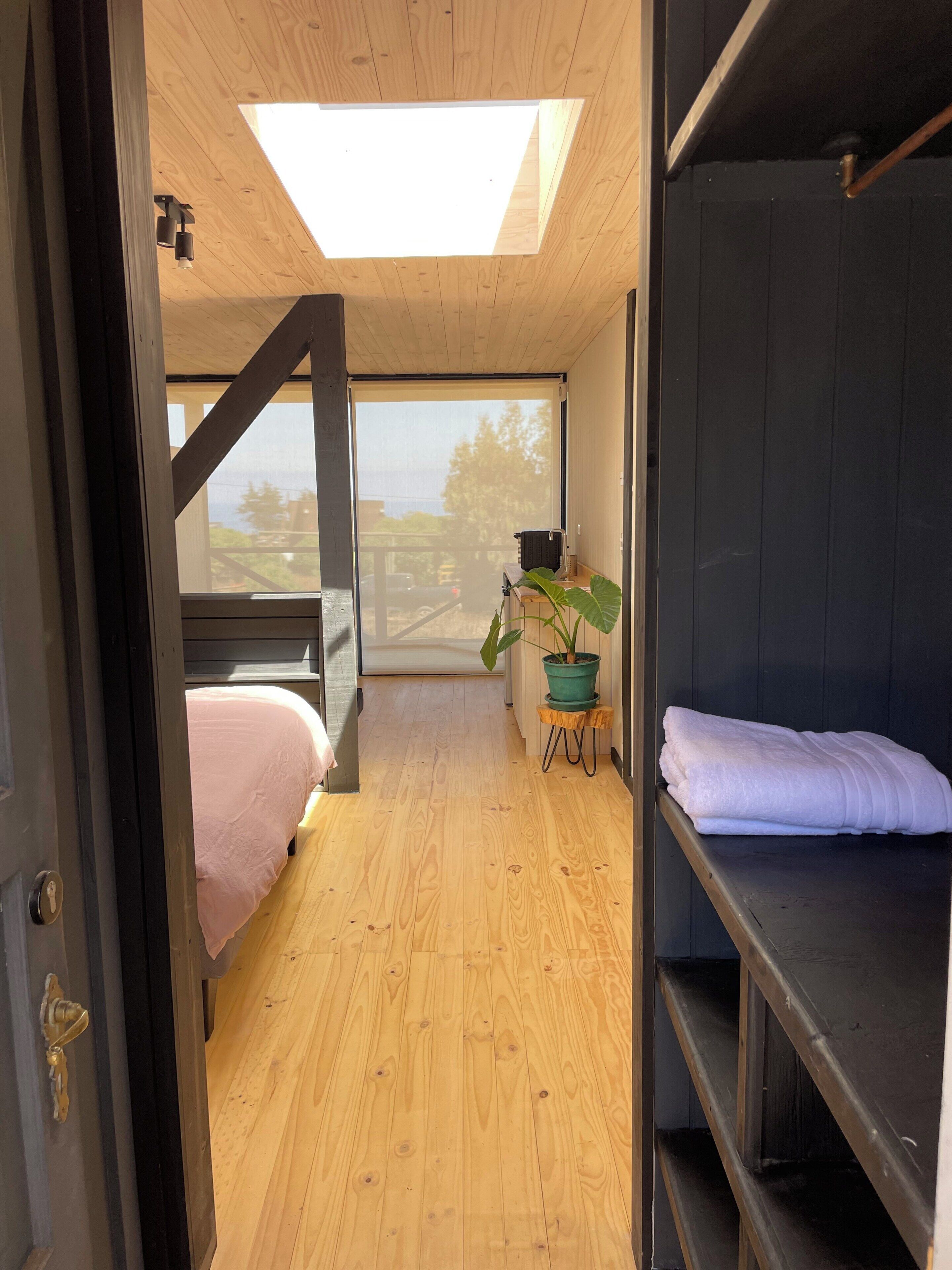 Loft, Balcony, Partial Ocean View | Desk, laptop workspace, WiFi (free)