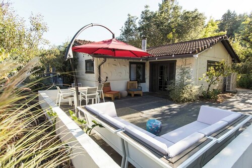 The Elephant Master Suite | Private Vineyard Retreat