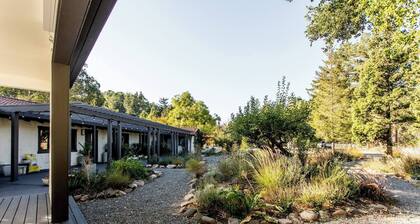 The Rhino | Private Vineyard Retreat