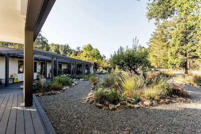 The Rhino | Private Vineyard Retreat