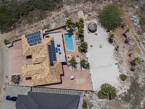 Exterior - Beachfront villa Noord Aruba (Noord)