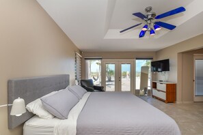 Room - Beachfront villa Noord Aruba (Noord)