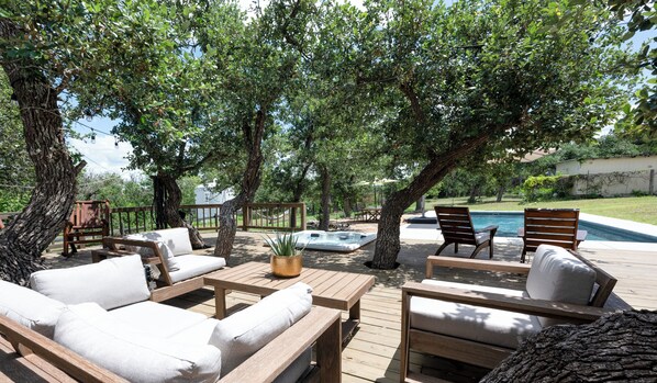 Terrasse/Patio