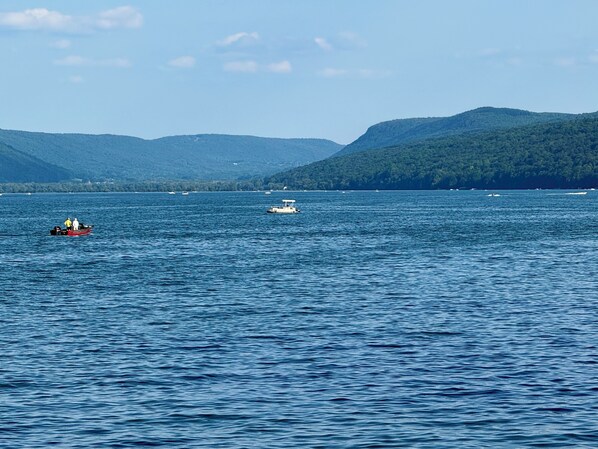 Miscellaneous - Beautiful lakehouse on Otisco Lake. Lakeside deck. Private and serene. (Marietta)