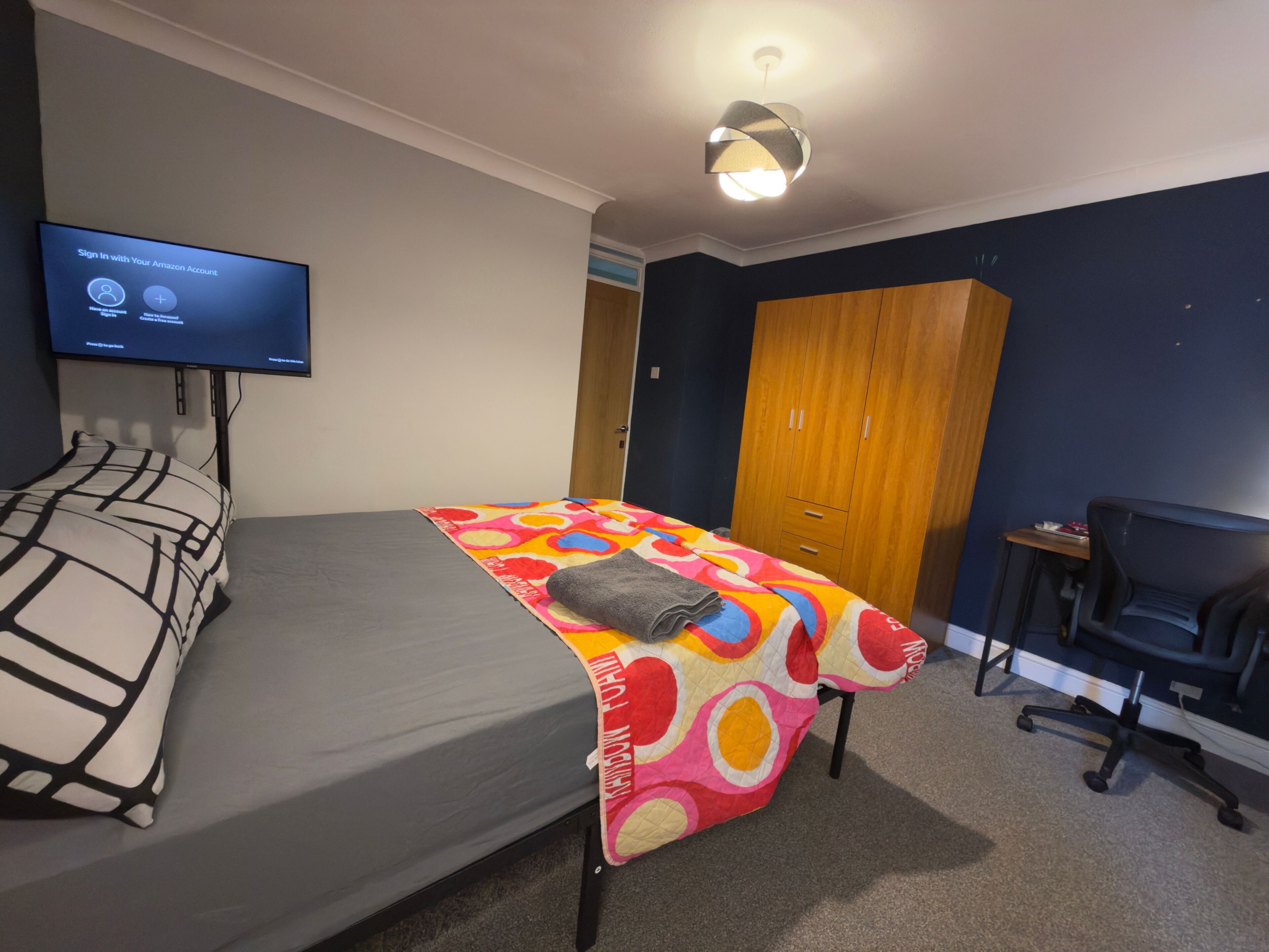 Room amenity