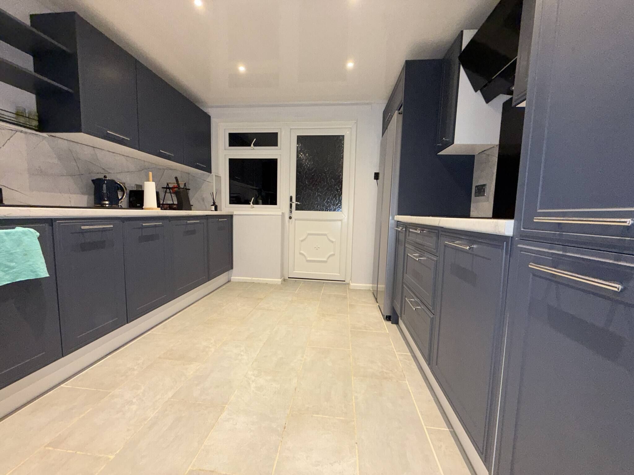 Shared Dormitory, 1 Bedroom | Private kitchen
