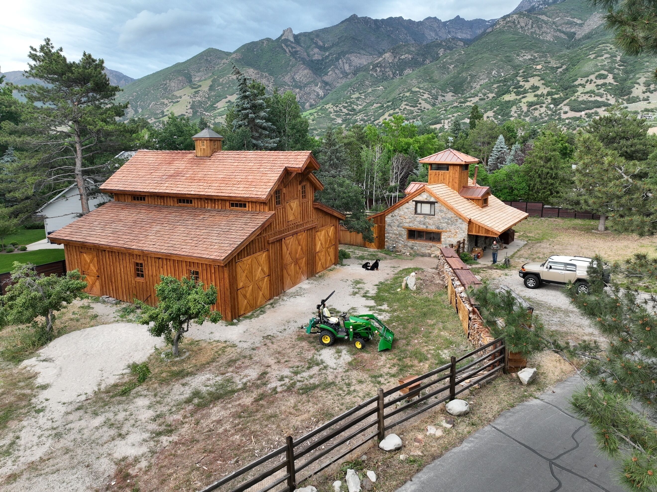 Exterior